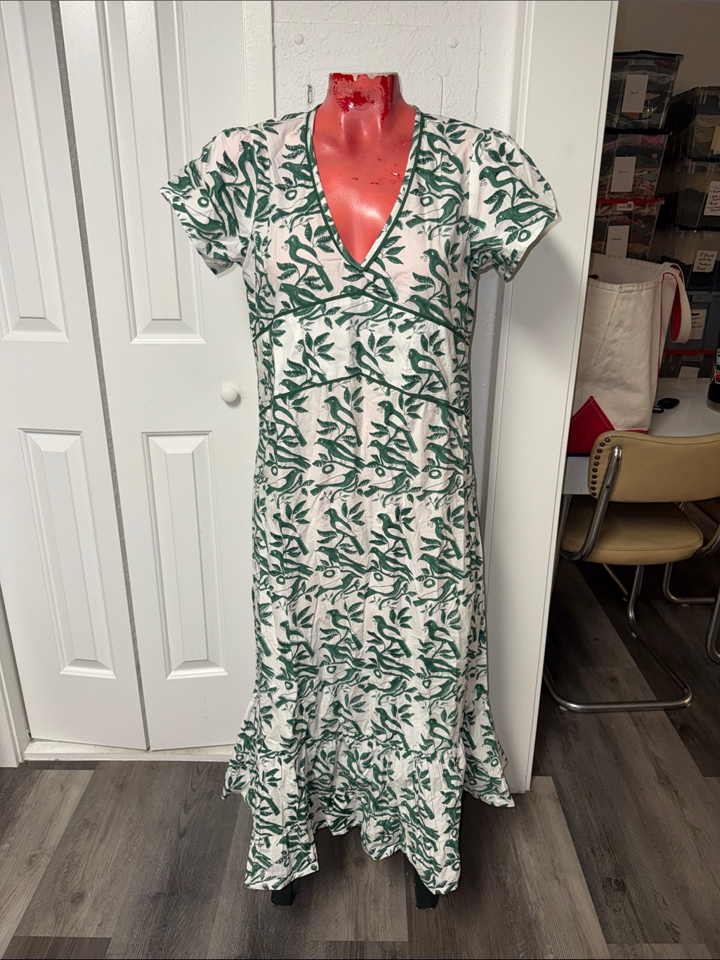Ex Voto Dress
